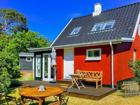 Holiday Home Anemette - all inclusive - 100m from the sea in Bornholm by Interhome Nexø